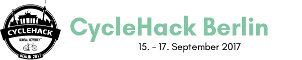 CycleHack Berlin 2017