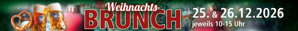 Weihnachtsbrunch 2026