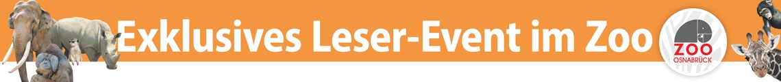 Zooführung für Abonnenten
