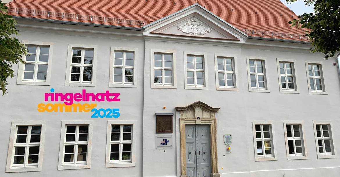 Führung durch das Ringelnatz-Geburtshaus