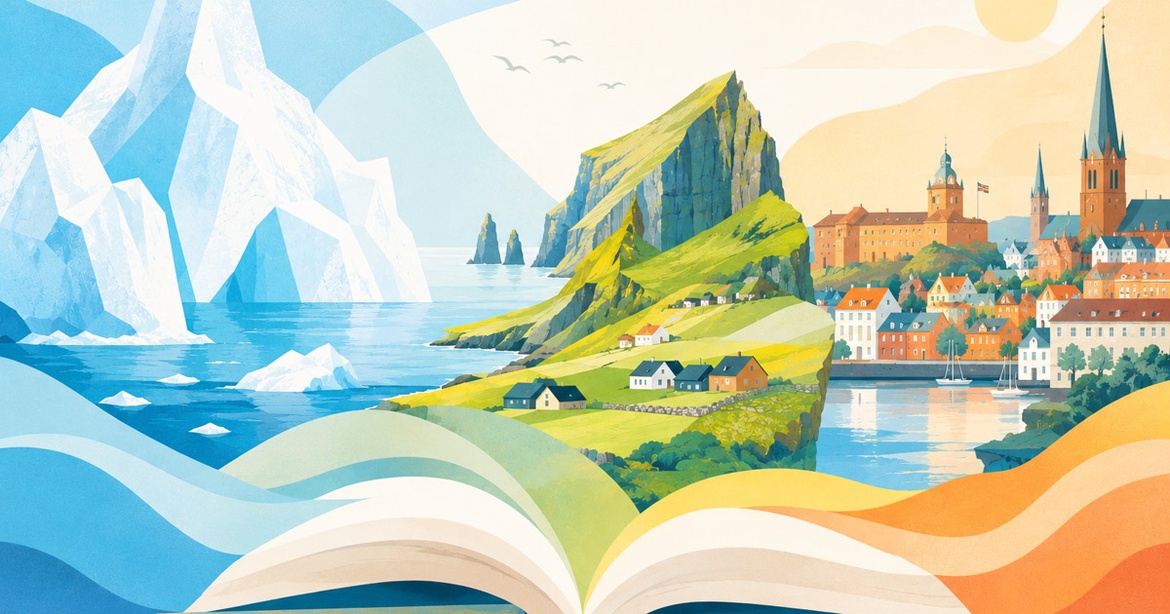 Nordisk kulturmøde i Flensborg