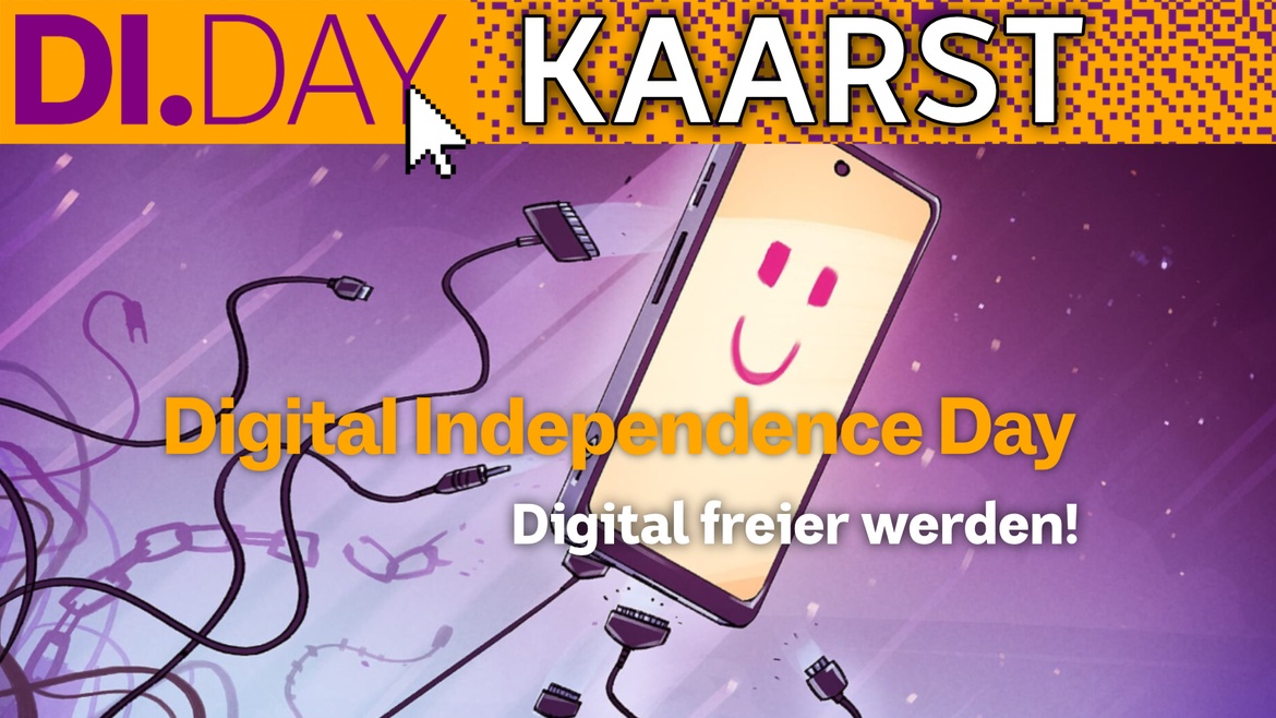 DID Kaarst – Digital Independence Day Kaarst