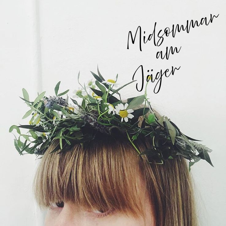 Midsommar Ticket – Am Jäger