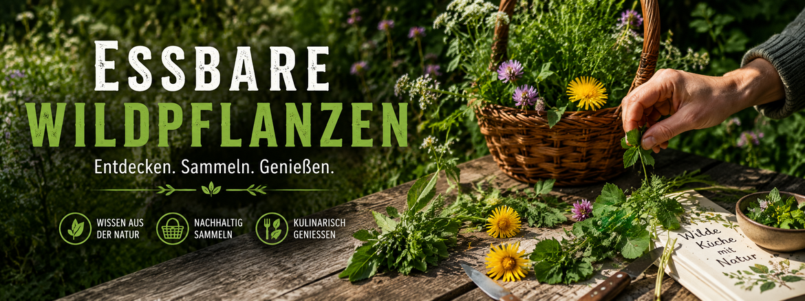 [Ringheim] Vortrag essbare Wildpflanzen