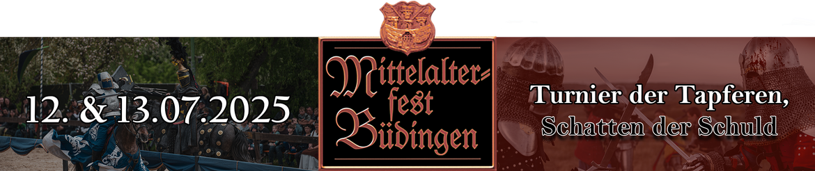 Mittelalterfest Büdingen