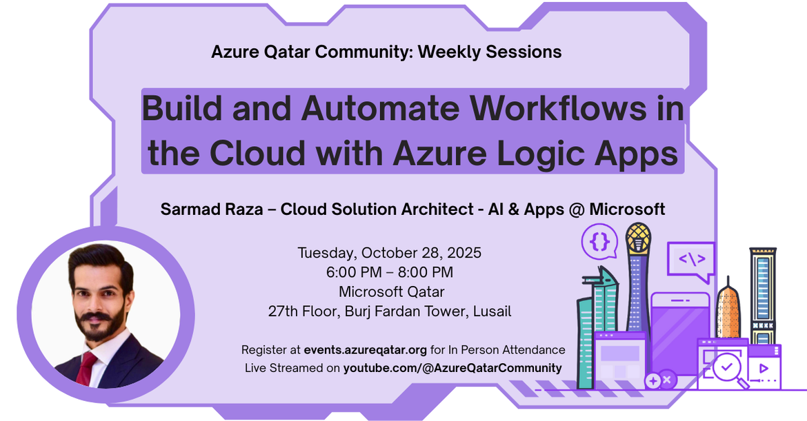 Build and Automate Workflows in the Cloud with Azure Logic Apps
