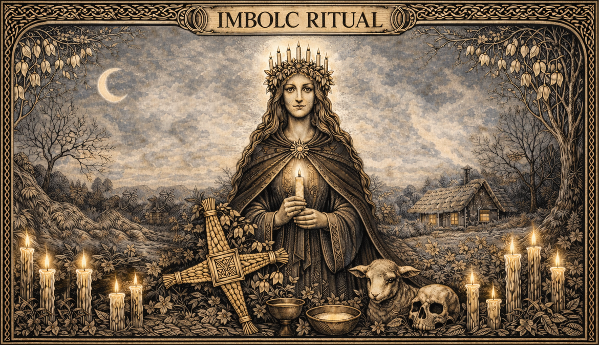 🌾 IMBOLC – HARDTWALDBATTERIE 🌾