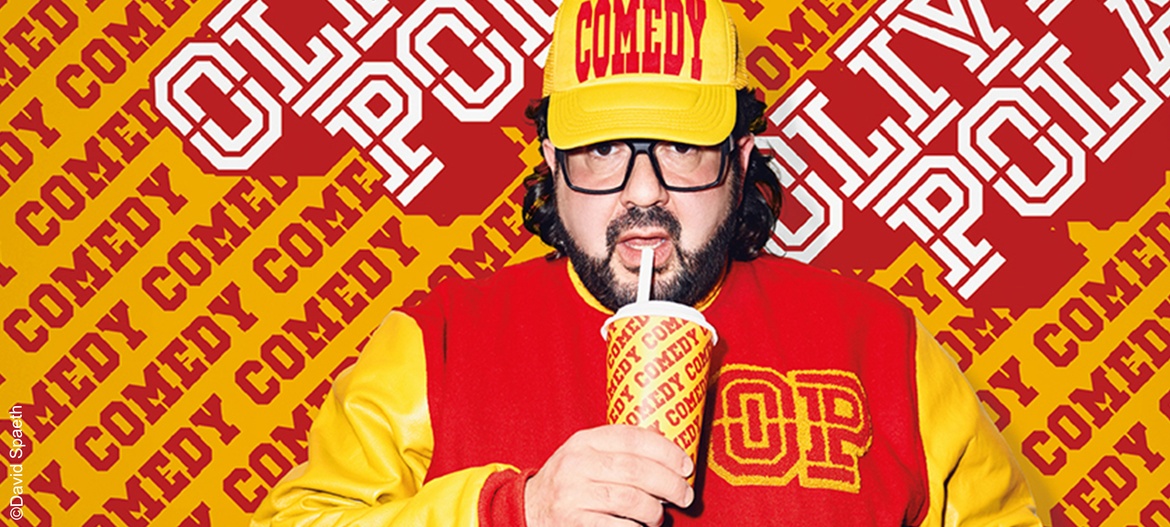 Oliver Polak - COMEDY - Clubtour 2026