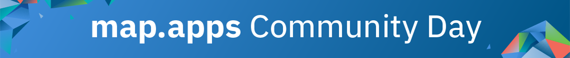 map.apps Community Day