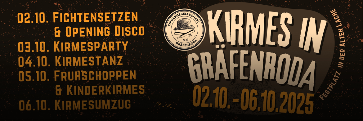 Kirmesgesellschaft Gräfenroda e.V.