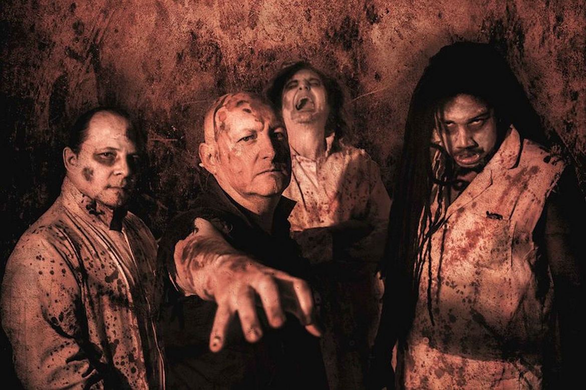 PUTRID OFFAL (France) + TERATOMA + ENDLESS DISTRUST