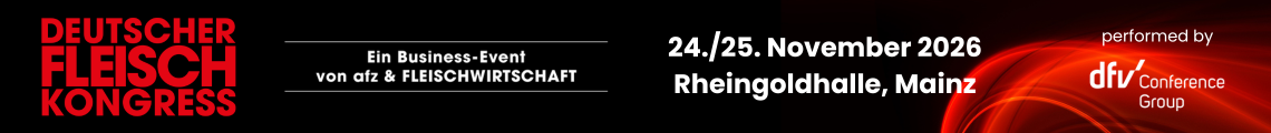 Deutscher Fleisch Kongress 2026