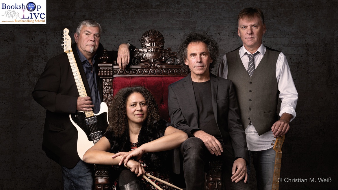 BOOKSHOP LIVE: The Hubert Hofherr Septet - Nachholtermin vom 17.11.23