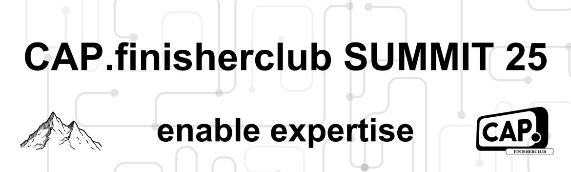 CAP.finisherclub Generalversammlung 2025