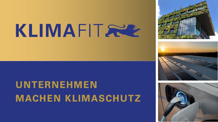 Unternehmen werden KLIMAfit!