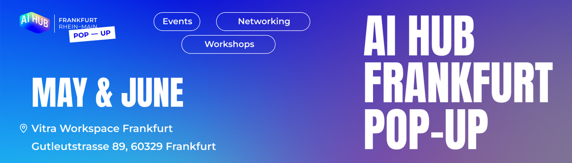 AI Hub Frankfurt Pop-up