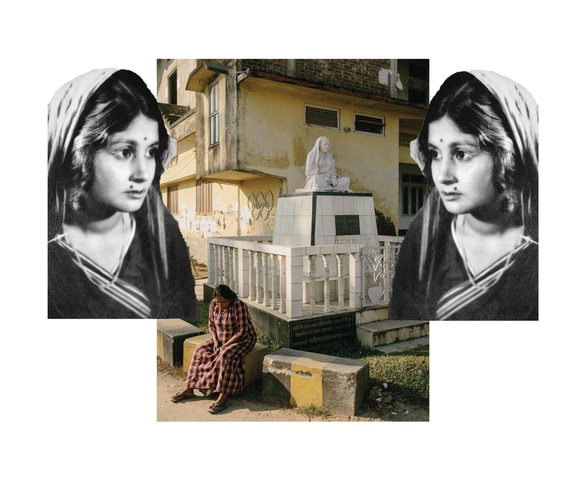 People of Clay - exhibition tour with artist Akshay Mahajan