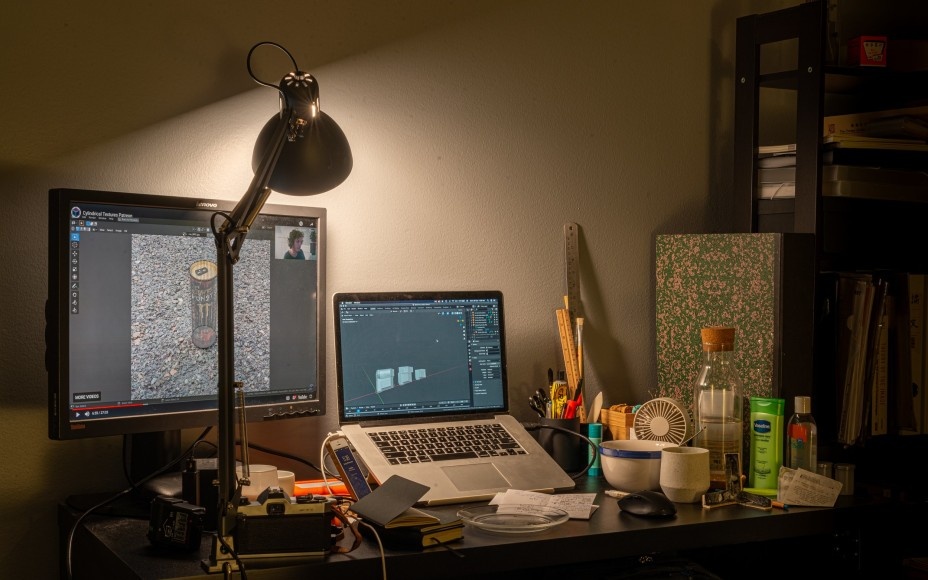 Homes in Transit: Desktop Lecture Performance