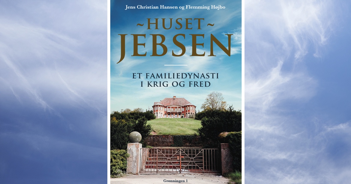 Foredrag: Huset Jebsen – et familiedynasti i krig og fred (i Flensborg)