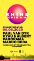 SHINE OPENAIR w/ Paul van Dyk