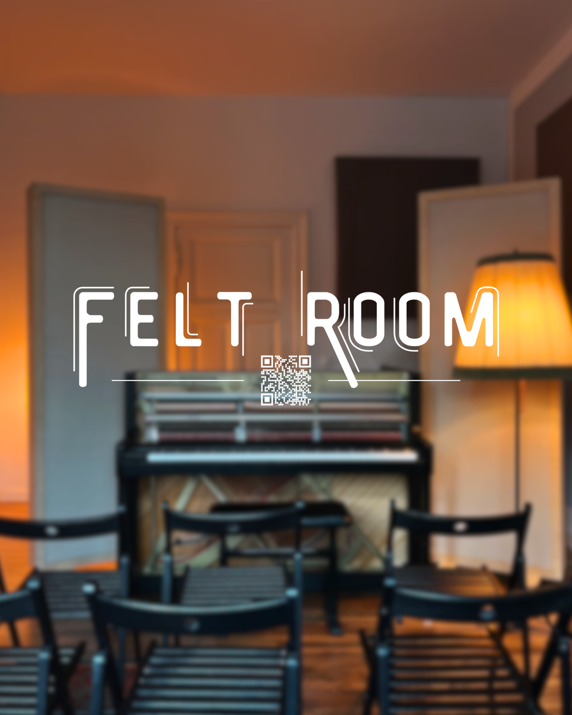 Friday Night Felts featuring Benito Shinobi and Rob Connor at Felt Room Berlin