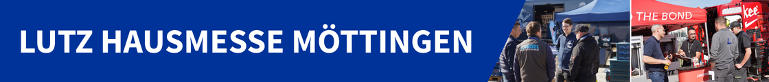 Lutz Hausmesse Möttingen 2026