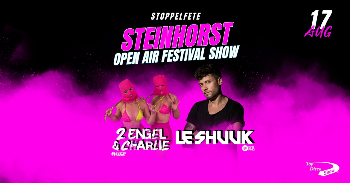Steinhorst Stoppelfete 2024 Open Air Festival Show