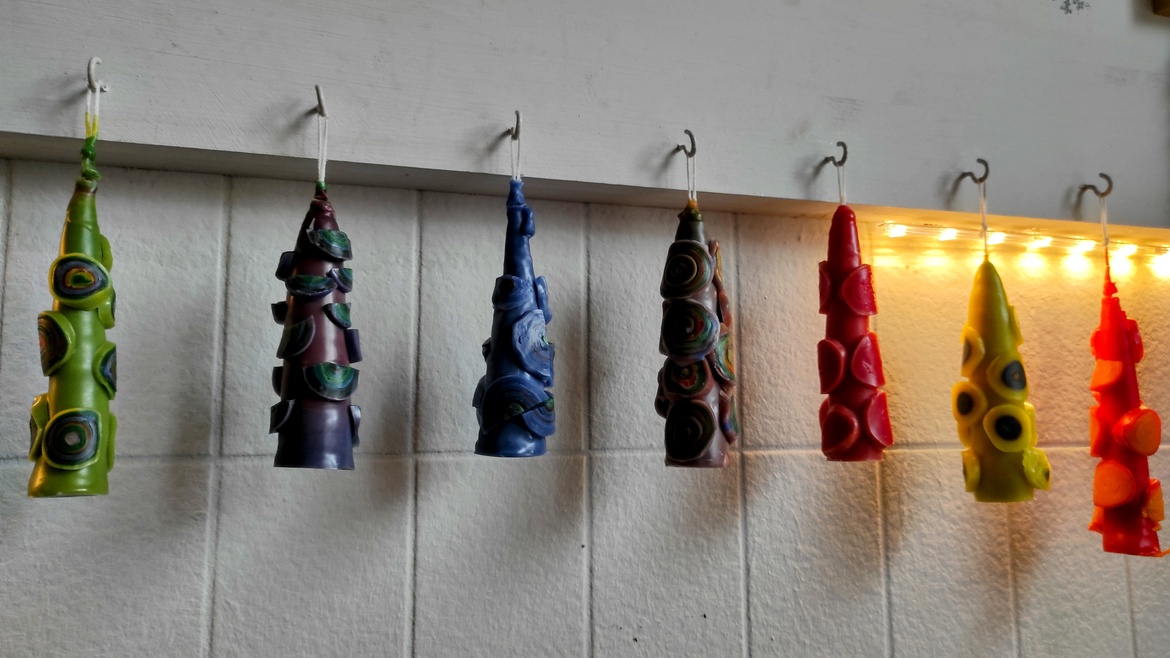 Kerzenküche Ostern 2026