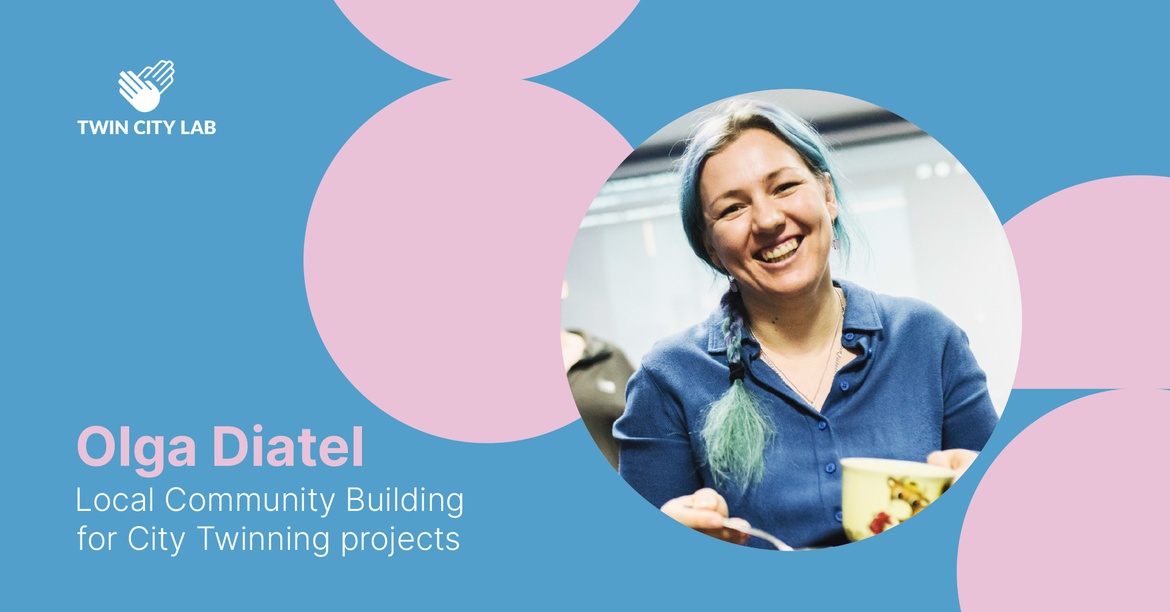 Local Community Building for City Twinning projects