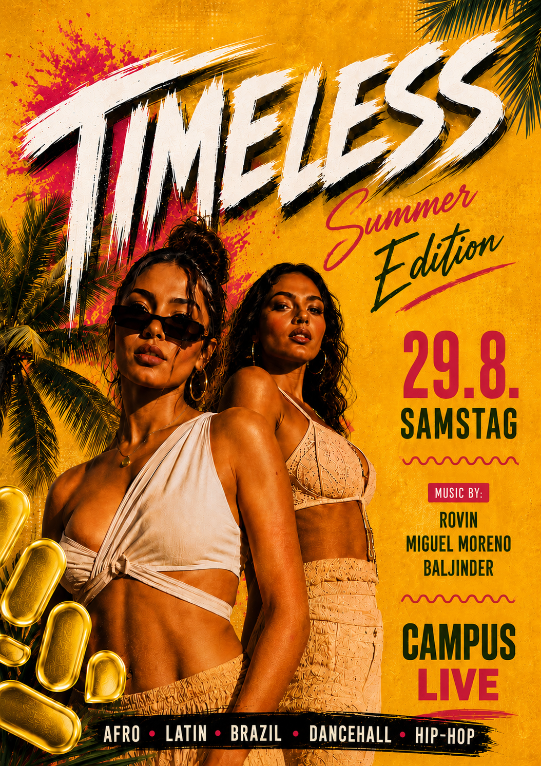 Timeless (Summer Edition)