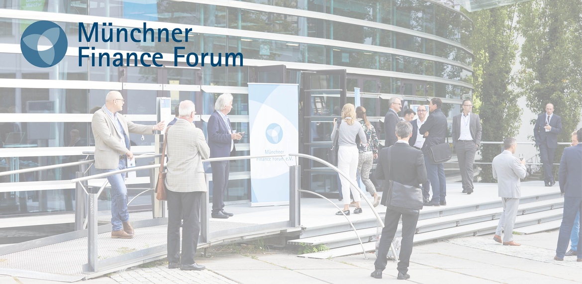 18. Jahrestagung Münchner Finance Forum