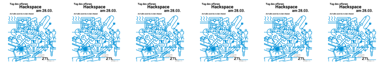 Tag des offenen Hackspaces