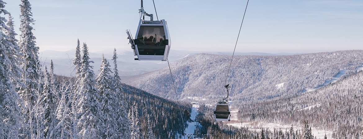 Ski-Wochenende in Sölden