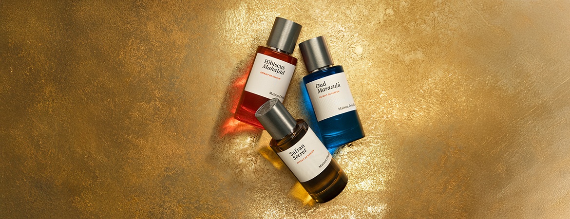 EINLADUNG ZUM DUFTABEND MIT MAISON CRIVELLI