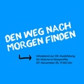 Info-Abend OE-Ausbildung 2026