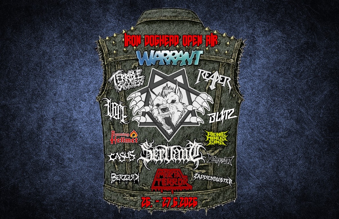 Iron Doghead Open Air 2026