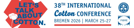 38th International Cotton Conference Bremen