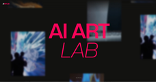 AI ART LAB – IMMERSIVE & INTERAKTIVE AI ART