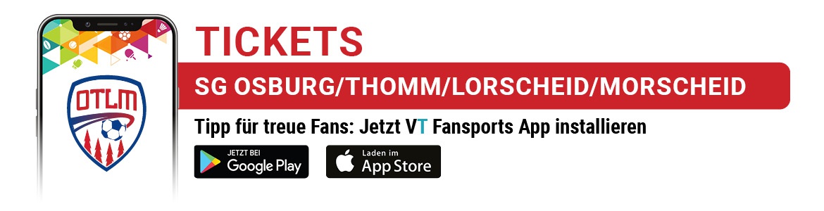 SG Osburg/Thomm/Lorscheid/Morscheid