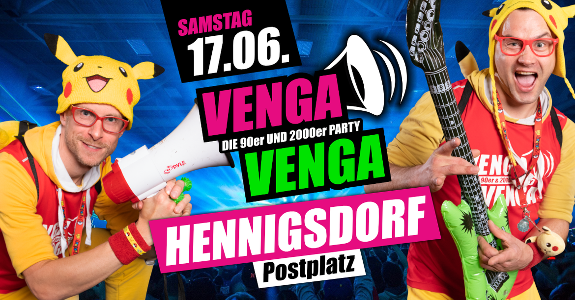 17.06.2023 - VENGA VENGA Hennigsdorf