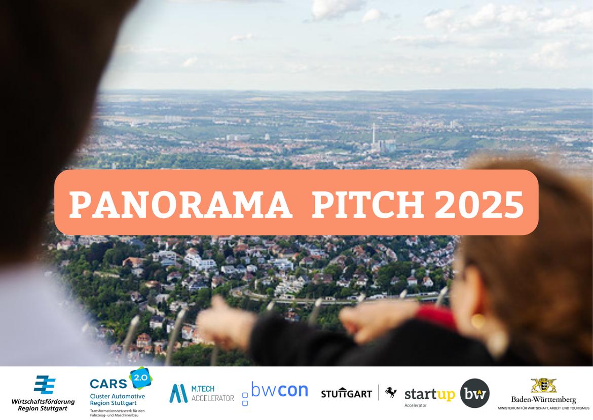 Panorama Pitch 2025