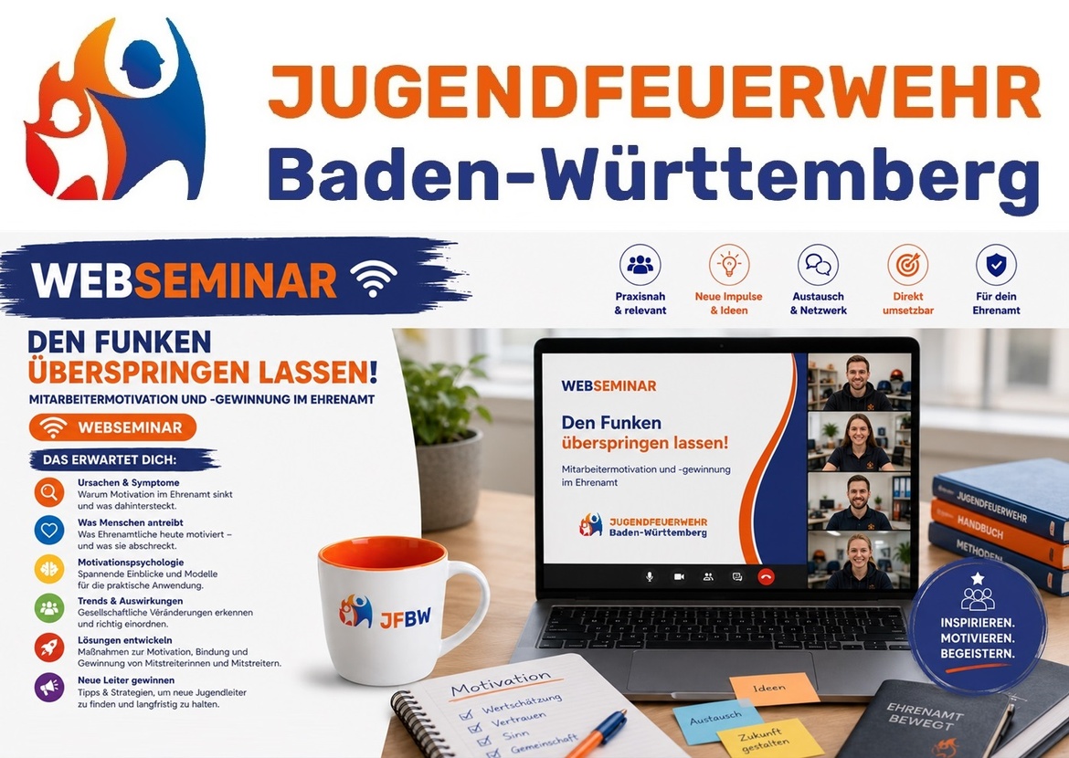 DEN FUNKEN ÜBERSPRINGEN LASSEN