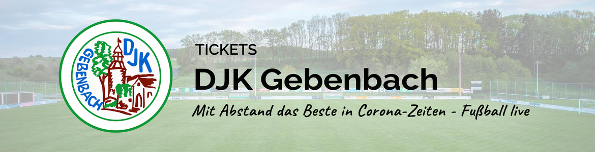 Fußball | Herren | DJK Gebenbach