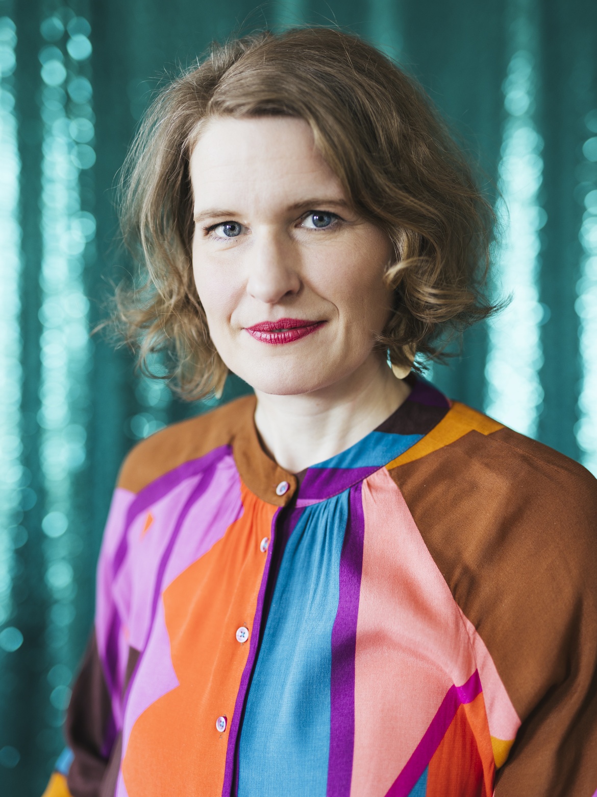 Lesung: Stefanie Lohaus "Stärker als Wut - Wie wir feministisch wurden und warum es nicht reicht"