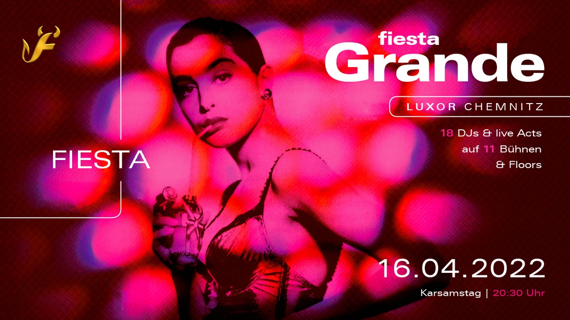 Fiesta Grande 2022