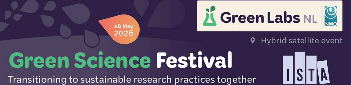 Green Science Festival - ISTA Satellite