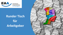 Runder Tisch für Arbeitgeber - Psychische Gesundheit am Arbeitsplatz – Erkennen von Problemen und Krisen