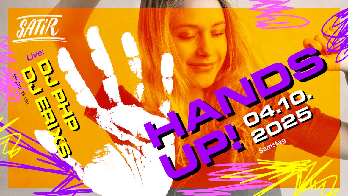 Hands Up!