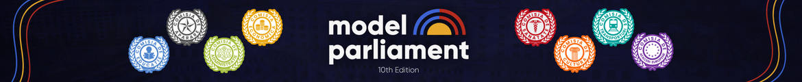 Model Parliament - 10th Edition