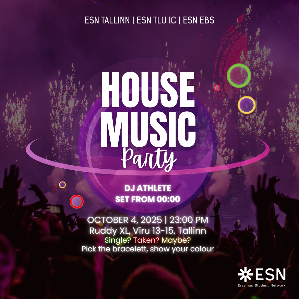 House Music Party